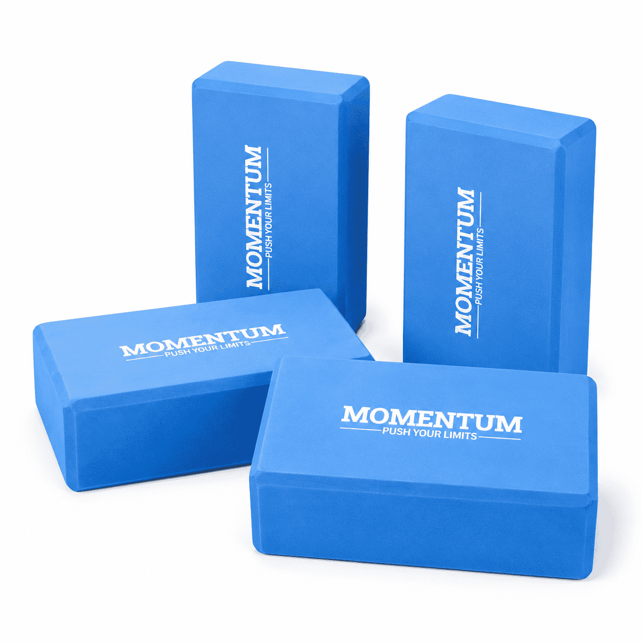 קוביית יוגה/ בלוק יוגה EVA מבית MOMENTUM – תמונה 2