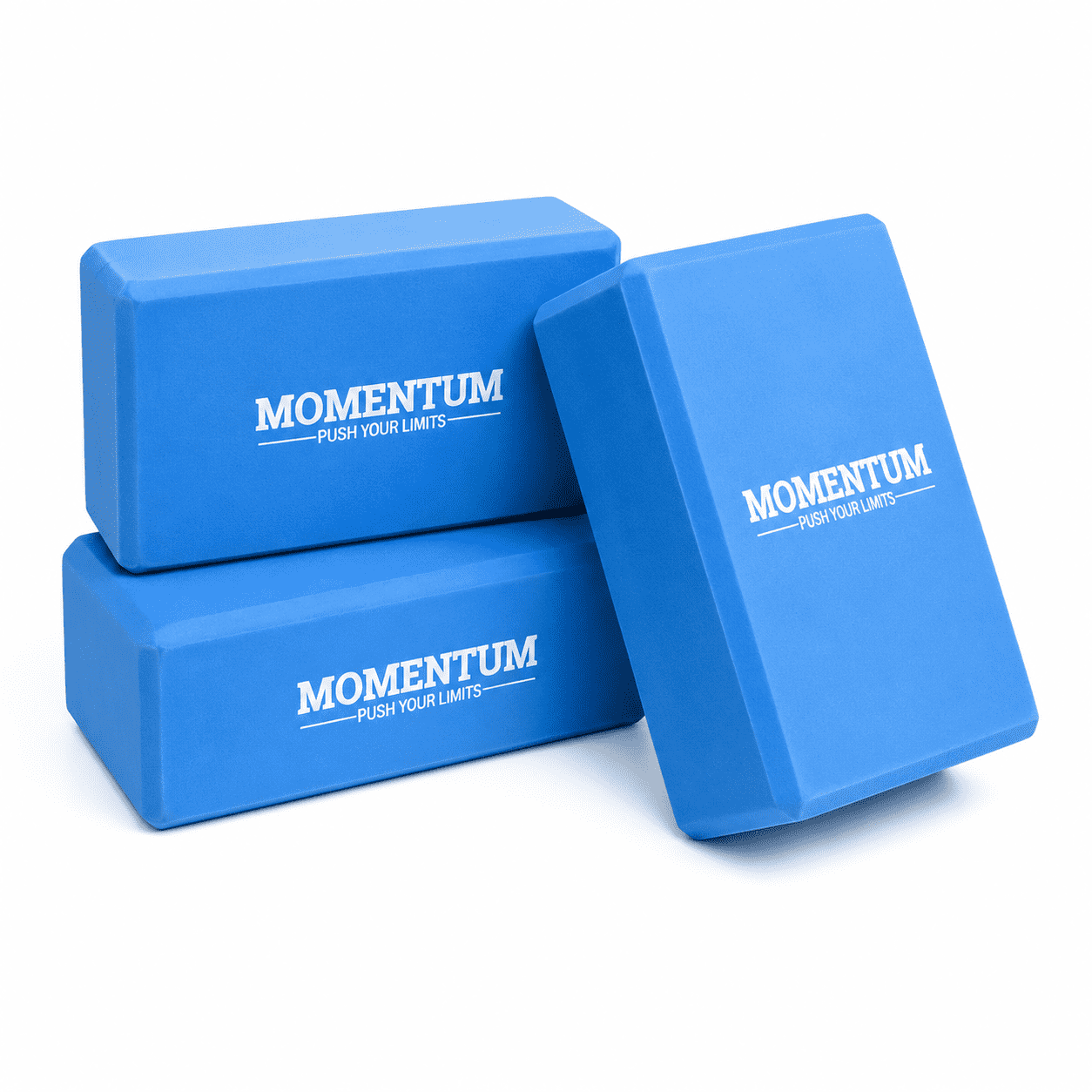 קוביית יוגה/ בלוק יוגה EVA מבית MOMENTUM – תמונה 4