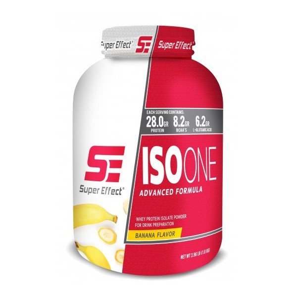 אבקת חלבון איזולט Super Effect ISO One