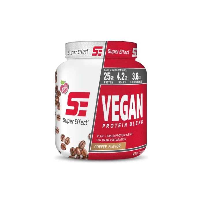 אבקת חלבון טבעונית סופר אפקט Super Effect Vegan