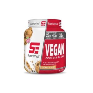 אבקת חלבון טבעונית סופר אפקט Super Effect Vegan