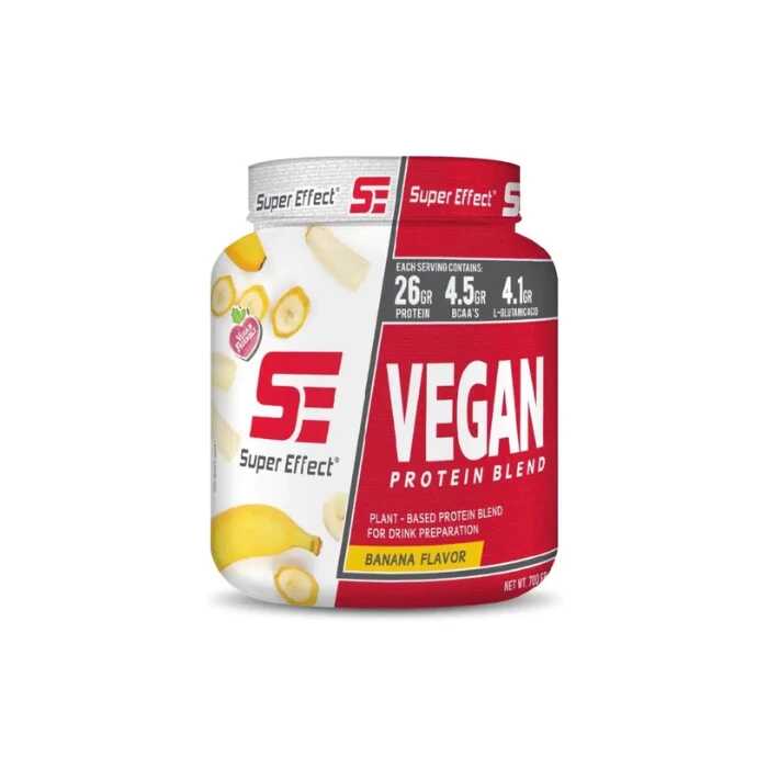 אבקת חלבון טבעונית סופר אפקט Super Effect Vegan