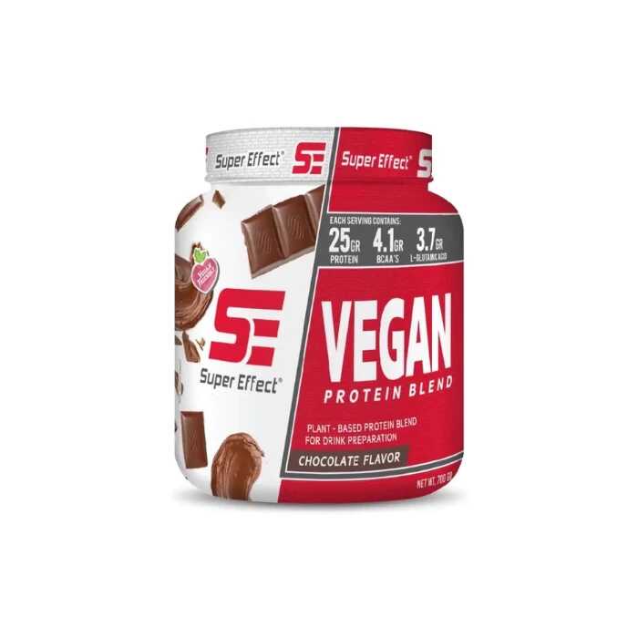 אבקת חלבון טבעונית סופר אפקט Super Effect Vegan