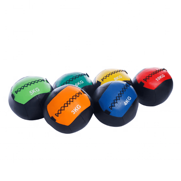 Wall ball