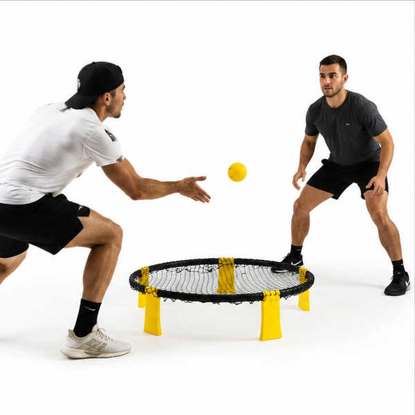 ראונד נט Roundnet - ערכת משחק סטנדרטית – תמונה 4