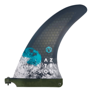 חרב לסאפ פיברגלס Aztron FOIL&SURF FIN 8.0