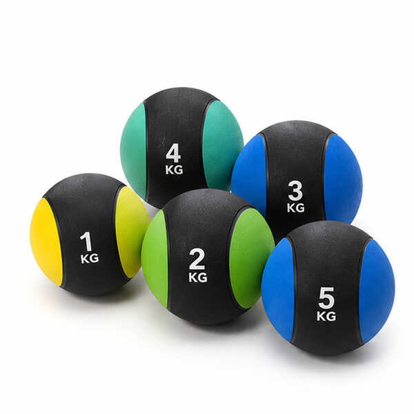 כדור כוח גומי Medicine Ball