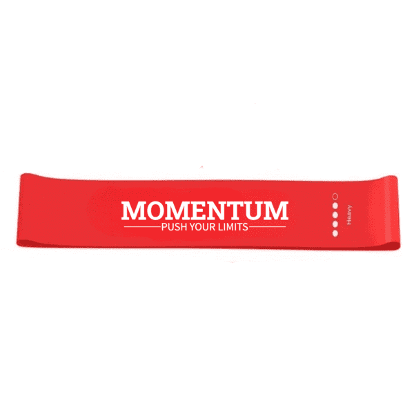 גומיית התנגדות לרגליים MOMENTUM – תמונה 3