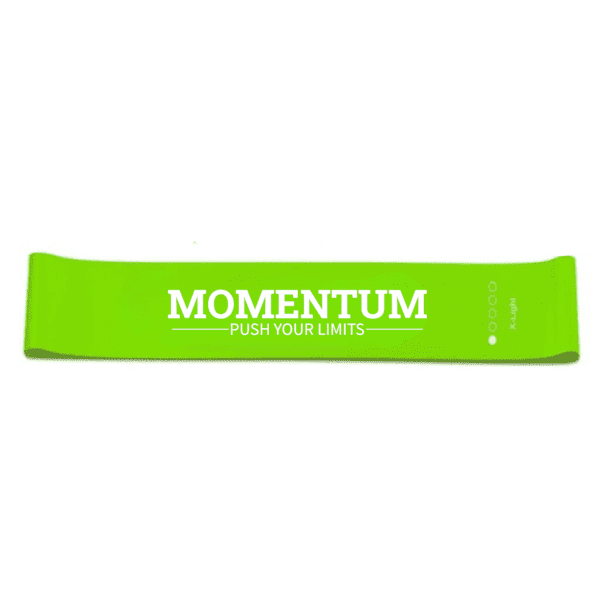 גומיית התנגדות לרגליים MOMENTUM – תמונה 6