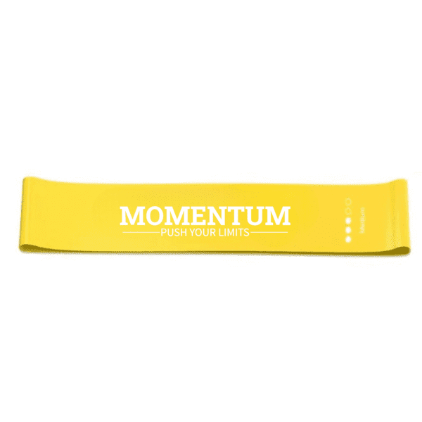 גומיית התנגדות לרגליים MOMENTUM – תמונה 4