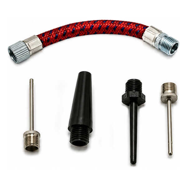 סט סיכות לניפוח כדורים LENWAVE – תמונה 2