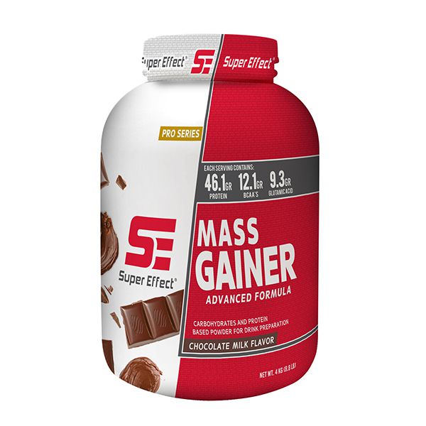 גיינר סופר אפקט - Super Effect Mass Gainer
