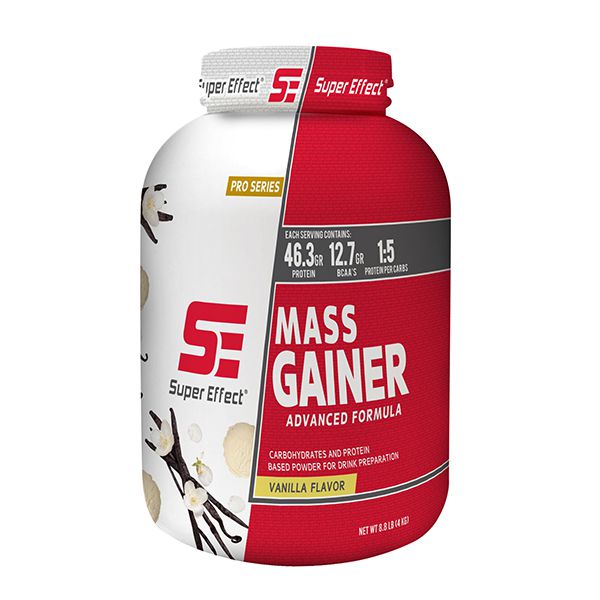גיינר סופר אפקט - Super Effect Mass Gainer