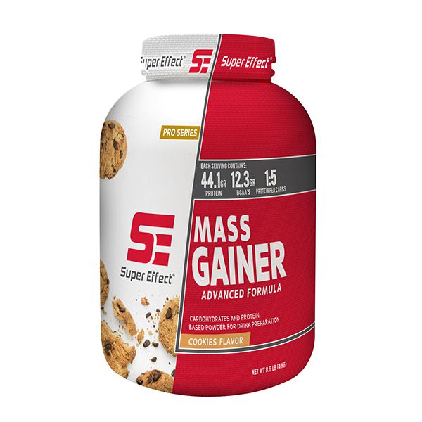 גיינר סופר אפקט - Super Effect Mass Gainer