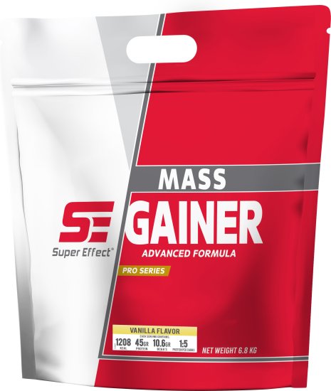 גיינר סופר אפקט - Super Effect Mass Gainer