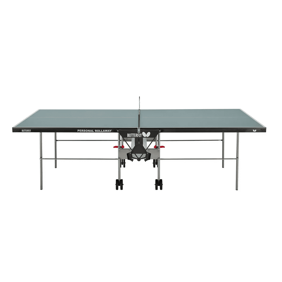 שולחן פינג פונג מתקפל Butterfly Personal Rollaway