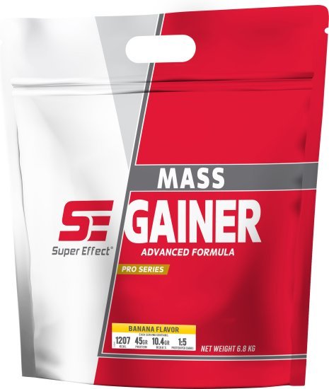 גיינר סופר אפקט - Super Effect Mass Gainer