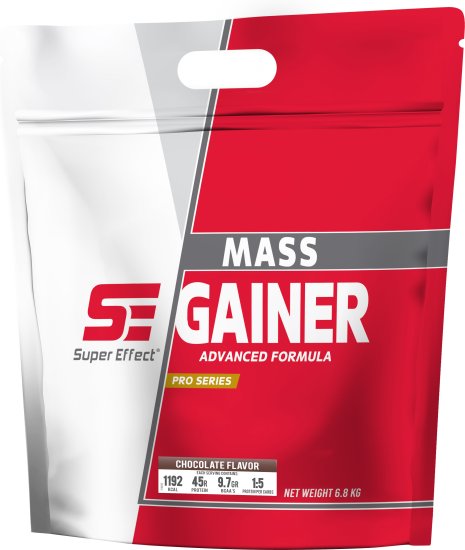 גיינר סופר אפקט - Super Effect Mass Gainer