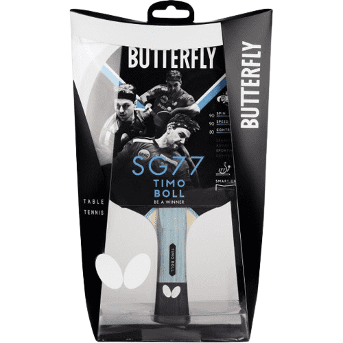 מטקה בטרפליי Butterfly TIMO BOLL SG77