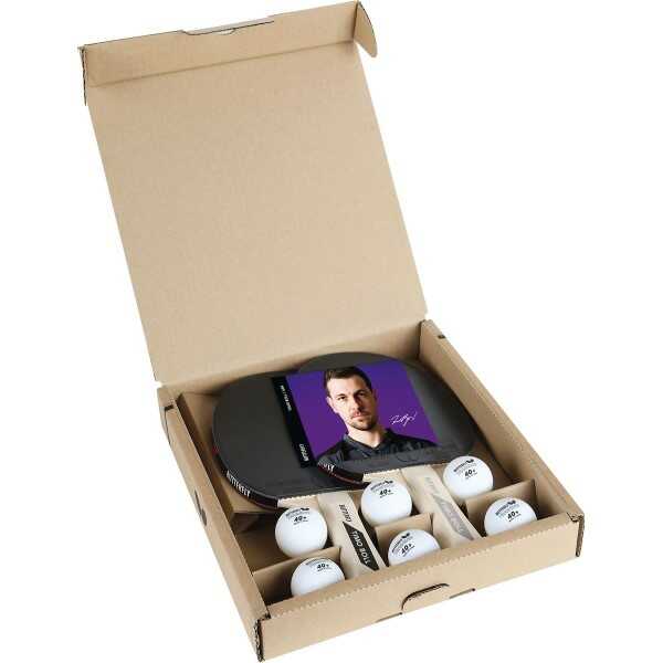 סט מחבטי בטרפליי Butterfly Timo Boll Set