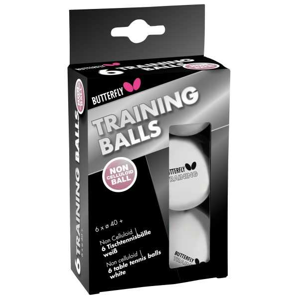 כדורי פינג פונג BUTTERFLY BALL TRAINING
