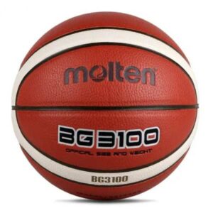 כדור כדורסל עור סינטטי מולטן MOLTEN BG3100
