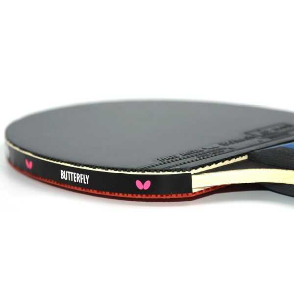 מטקות פינג פונג בטרפליי BUTTERFLY MARCOS FREITAS MFX4