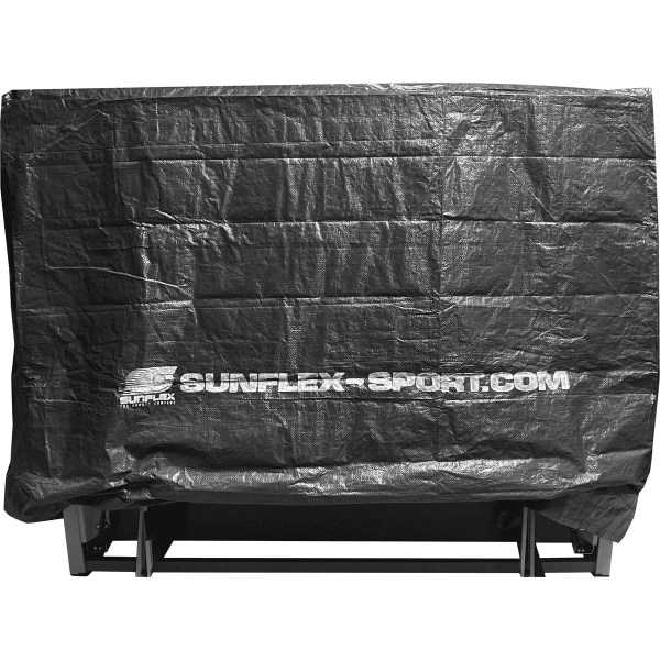 כיסוי לשולחן פינג פונג SUNFLEX PROTECTION COVER COMFORT – תמונה 3