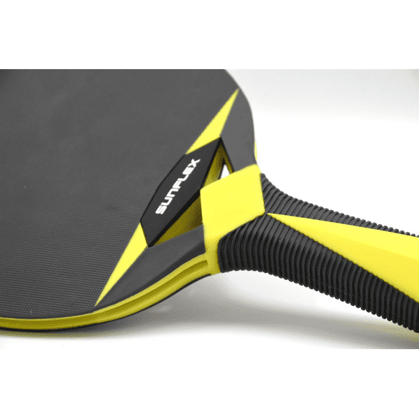 מחבט חוץ לטניס שולחן SUNFLEX OUTDOOR BAT ZIRCON – תמונה 3