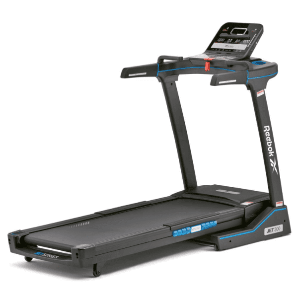 הליכון כושר מתקפל חשמלי REEBOK Jet 300
