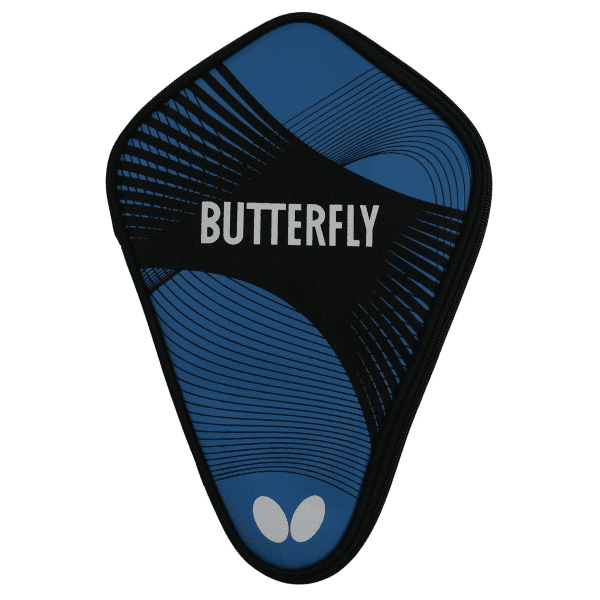 כיסוי למחבט וכדורי פינג פונג BUTTERFLY CURVE CASE I
