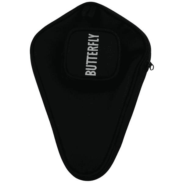 כיסוי למחבט וכדורי פינג פונג BUTTERFLY CURVE CASE I – תמונה 2
