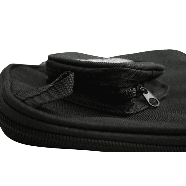 כיסוי למחבט וכדורי פינג פונג BUTTERFLY CURVE CASE I – תמונה 3