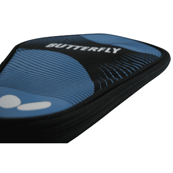 כיסוי למחבט וכדורי פינג פונג BUTTERFLY CURVE CASE I – תמונה 4