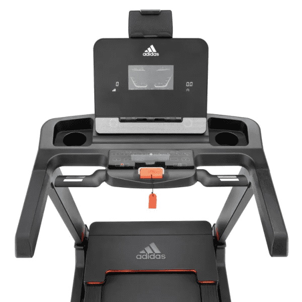 הליכון כושר מתקפל עם שיפוע חשמלי ADIDAS T-19 – תמונה 2