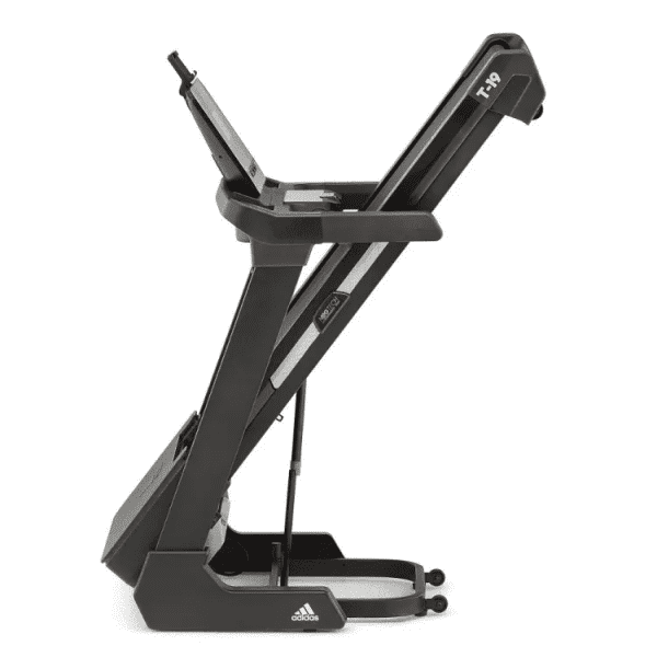 הליכון כושר מתקפל עם שיפוע חשמלי ADIDAS T-19 – תמונה 5