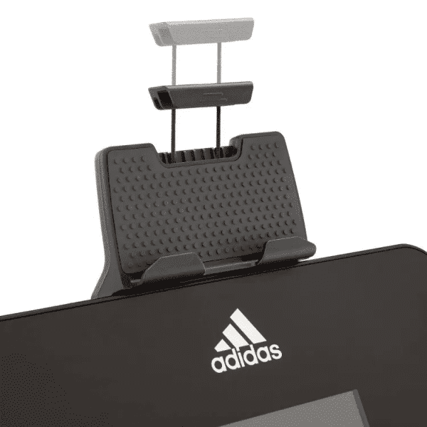 הליכון כושר מתקפל עם שיפוע חשמלי ADIDAS T-19 – תמונה 3
