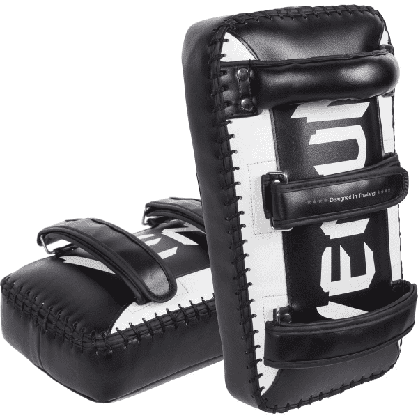 Venum Giant Kick Pads , כרית אמה לאימון בעיטות (זוג) Venum Giant Black/Ice