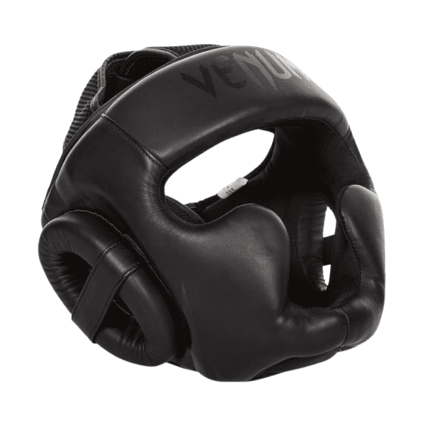 Venum Challenger 2.0 Headgear-Black/Black