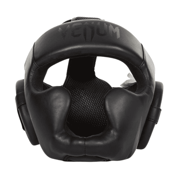 Venum Challenger 2.0 Headgear-Black/Black