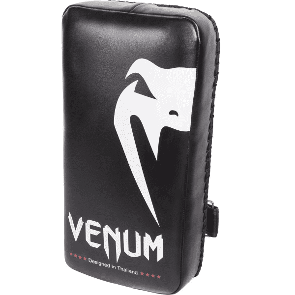 Venum Giant Kick Pads , כרית אמה לאימון בעיטות (זוג) Venum Giant Black/Ice
