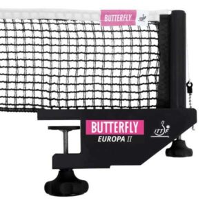 רשת מקצועית לשולחן טניס Butterfly Europa II