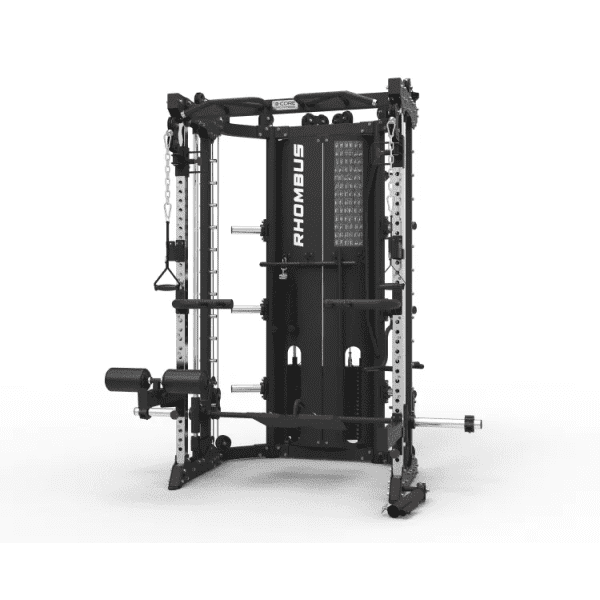 כלוב משולב סמית משין וקרוס אובר B-CORE PRO RHOMBUS