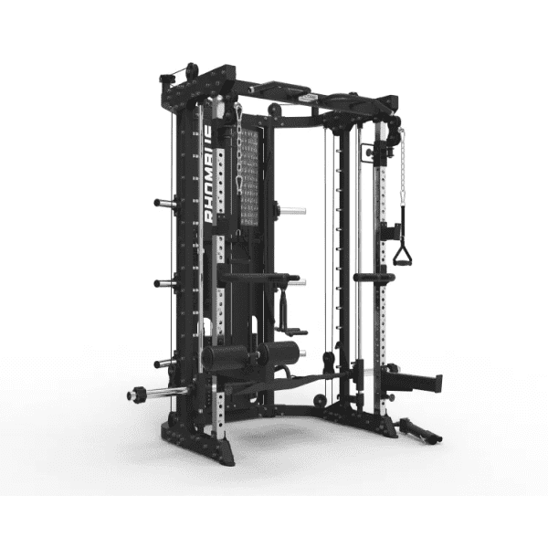 כלוב משולב סמית משין וקרוס אובר B-CORE PRO RHOMBUS