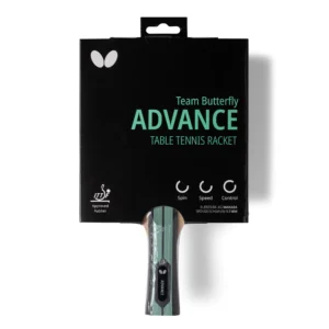 מחבט בטרפליי Team Butterfly Advance