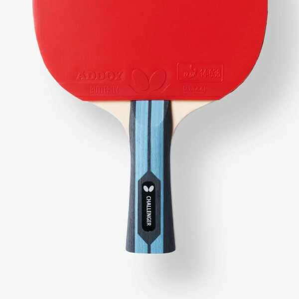 מחבט בטרפליי Team Butterfly Challenger