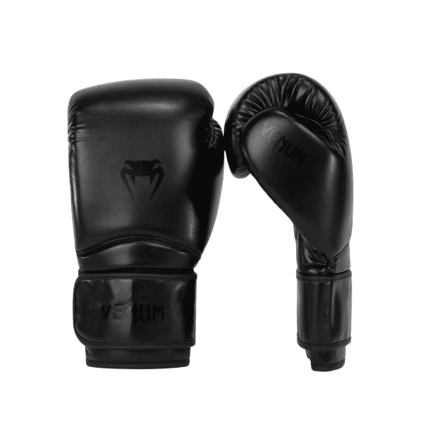 כפפות איגרוף Venum Contender 1.5 XT Boxing Gloves - Black/Black