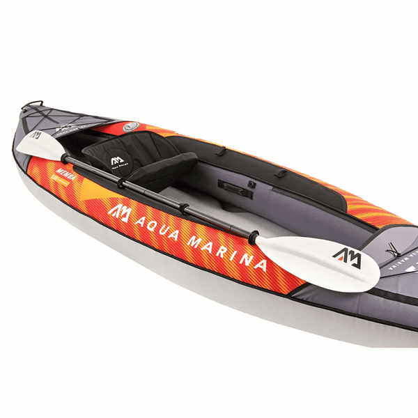 קיאק מתנפח Aqua Marina MEMBA 12'10 – תמונה 6