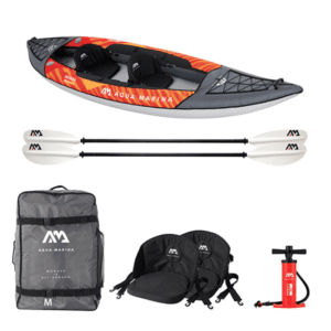קיאק מתנפח Aqua Marina MEMBA 12'10