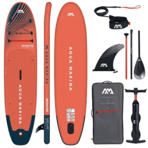 סאפ מתנפח Aqua Marina All Around Monster 12'0